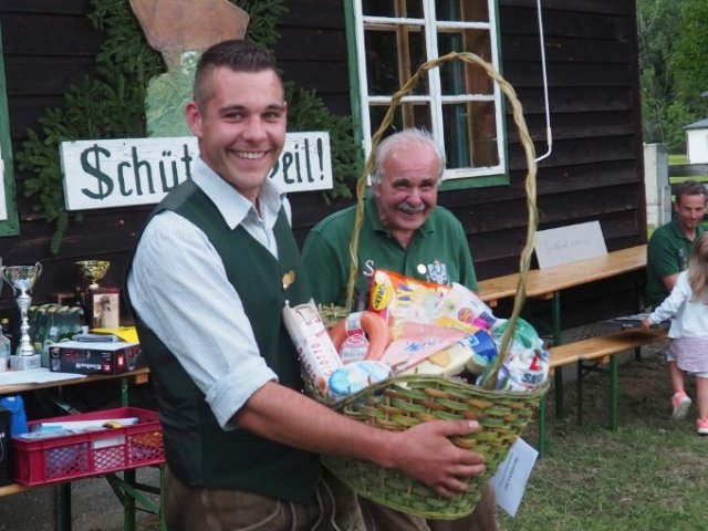 Kaiserschießen 2019